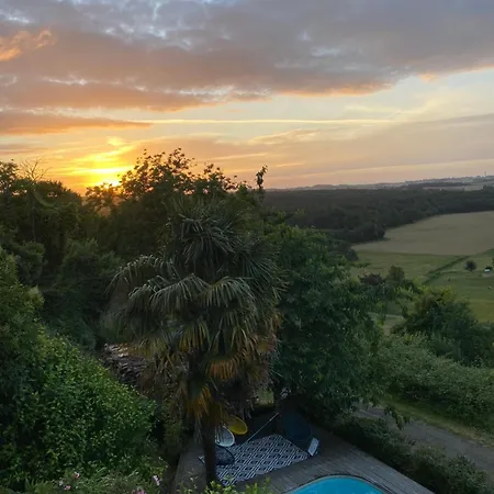 Vakantiehuis Avec Piscine