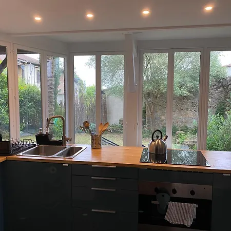 Semesterbostad Avec Piscine