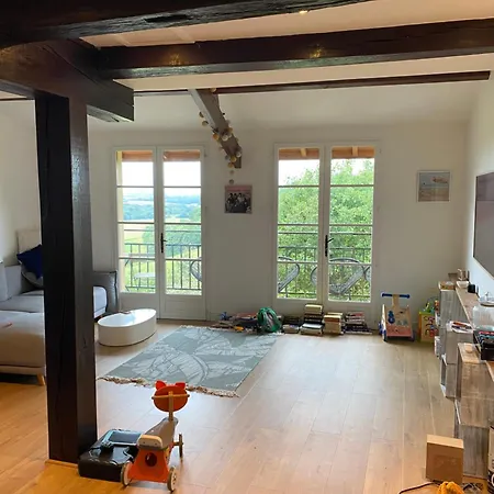 Avec Piscine Tatil Evi