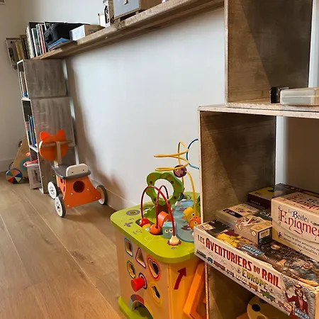 Tatil Evi Avec Piscine
