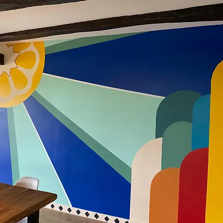 Avec Piscine Semesterbostad