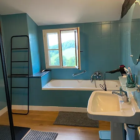 Avec Piscine Tatil Evi