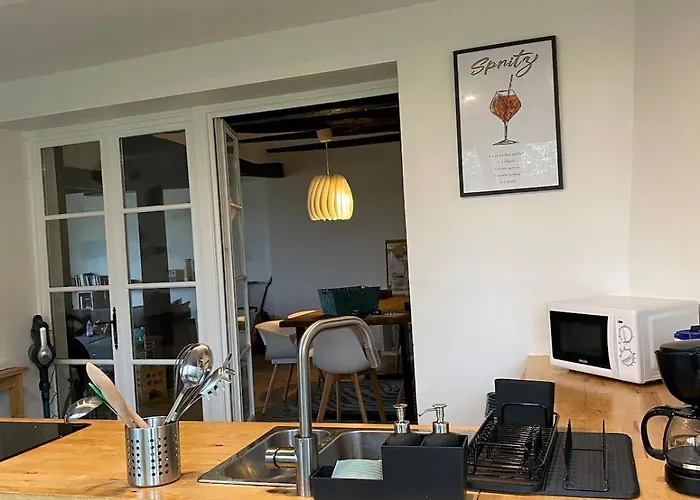 Avec Piscine Semesterbostad *