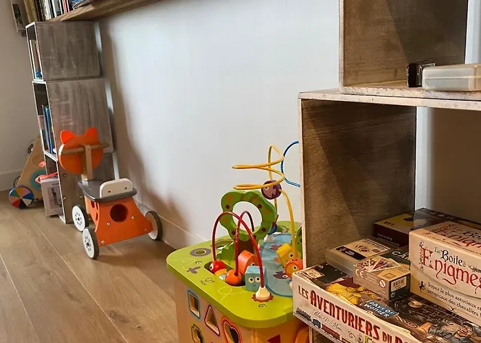 Semesterbostad Avec Piscine