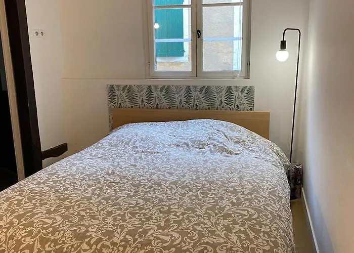 Semesterbostad Avec Piscine Belmont (Gers)