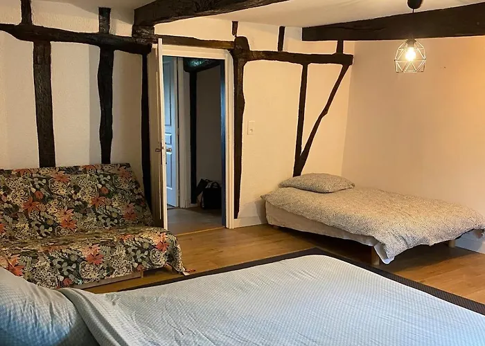 Semesterbostad Avec Piscine