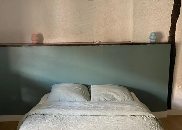 Semesterbostad Avec Piscine Belmont (Gers)